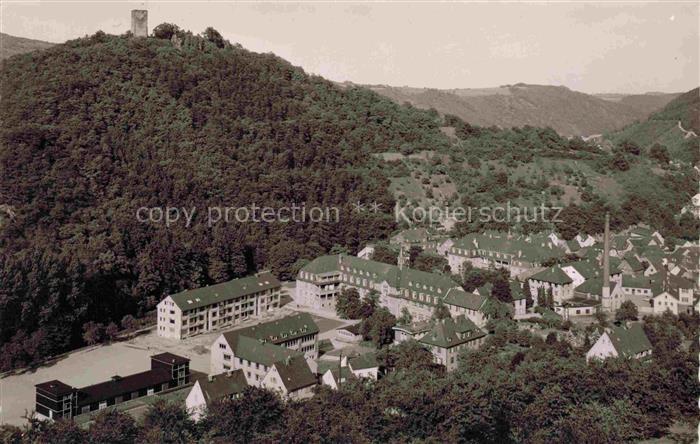 Scheuern Nassau Lahn Rheinland-Pfalz Nassau-Scheuern Anstalt Diakonie Waldtal Bu