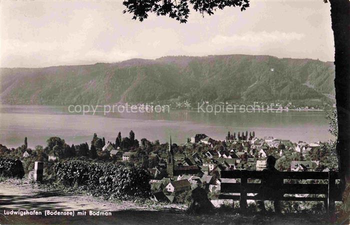 Ludwigshafen Bodman-Ludwigshafen Bodensee BW Bodensee Ludwigshafen Bodman See Do