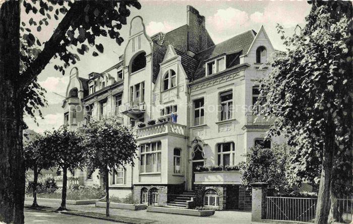 BAD NEUENAHR-AHRWEILER Knappschaftskurhaus