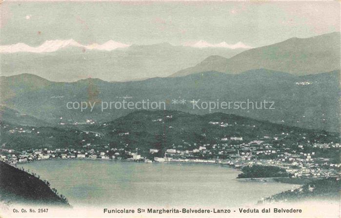 Lanzo Intelvi Lanzo d Intelvi Como Lombardia IT Funicolare Ste Margherite Belved