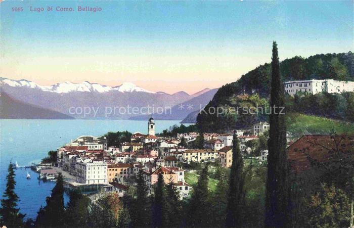 Lago di Como Bellagio