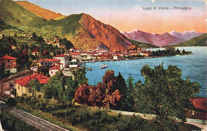 Lago di Como Menaggio
