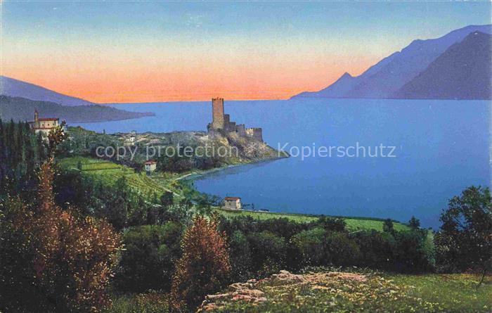 Malcesine Lago di Garda