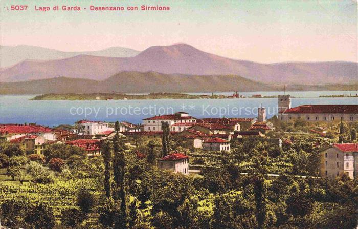 Desenzano  del Garda IT Sirmione