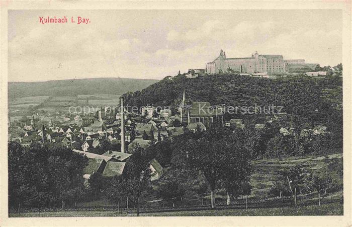 Kulmbach Bayern