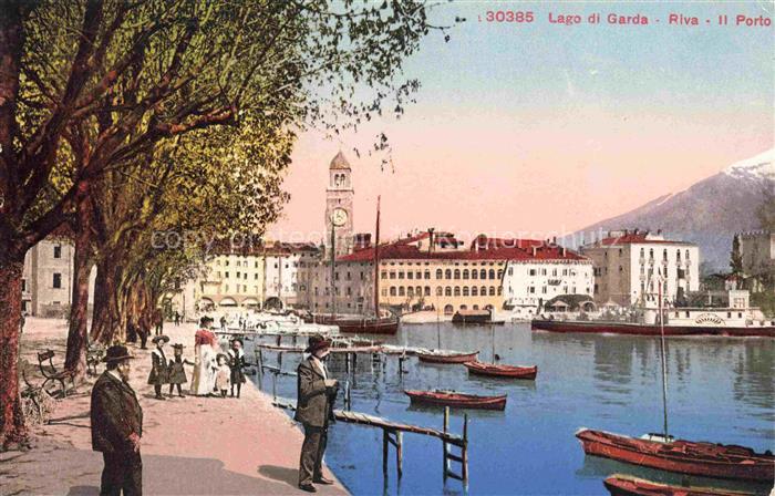 Riva  del Garda Riva sul Garda IT Porto