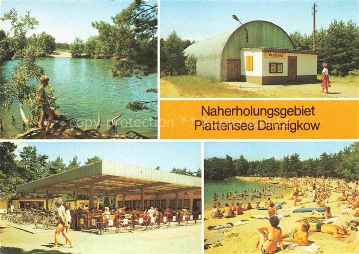 Plattensee Balatonrol HU Kreis Burg Neuer See Waldkino