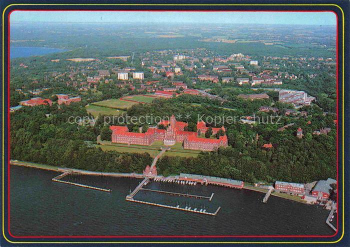 FLENSBURG  Flensborg Schleswig-Holstein Foerdestadt Marinschule Muerwik