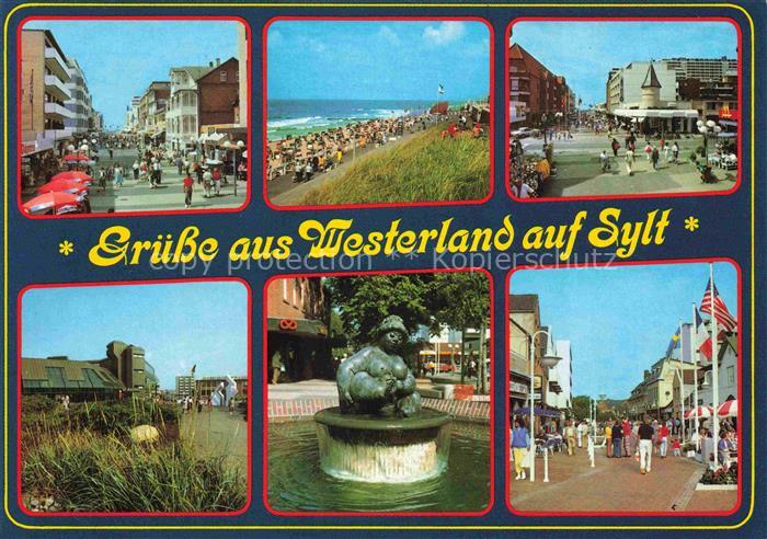 WESTERLAND Sylt Nordseeheilbad