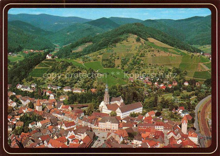 Gengenbach Schwarzwald BW