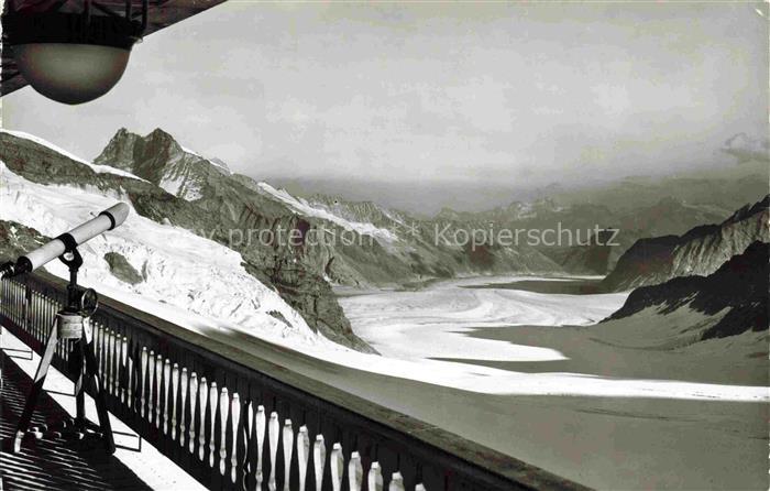 Gletscher Ferner Glacier Glaciar Ghiacciaio-- Jungfrau Bahn Joch Gabelhorn Schwe