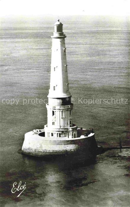 Leuchtturm Lighthouse Faro Phare-- Cordouan