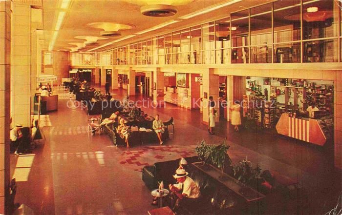 Flughafen Airport Aeroporto Alaska Orient