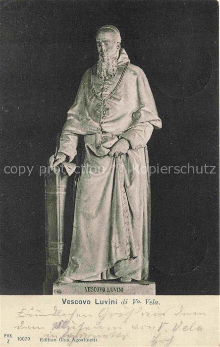 Skulpturen Sculptures Sculpturi-- Vescovo Luvini