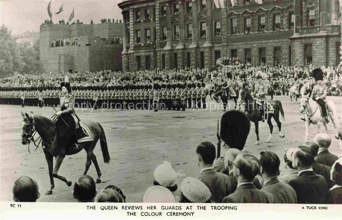 Verlag TUCK Raphael et Fils Nr. Adel UK England Koenigshaus London