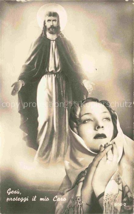 Jesus Christus Christentum Frau