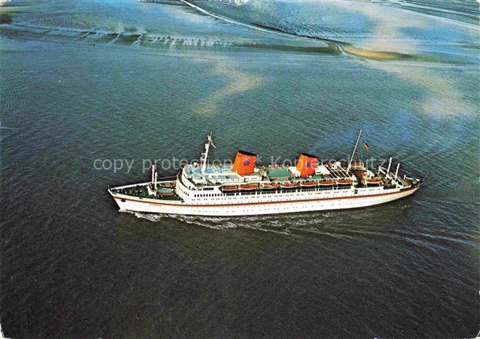 Schiffe Oceanliner MS Europa