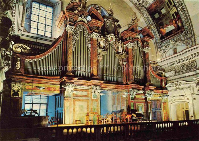 Orgel Kirchenorgel Organ Orgue Salzburg