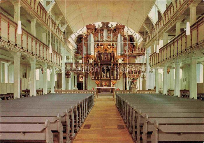Orgel Kirchenorgel Organ Orgue Clausthal Zellerfeld