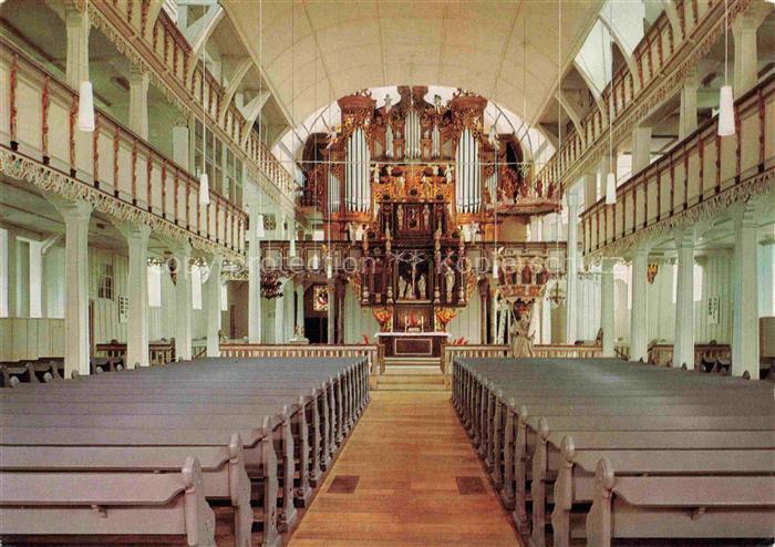 Orgel Kirchenorgel Organ Orgue Clausthal Zellerfeld