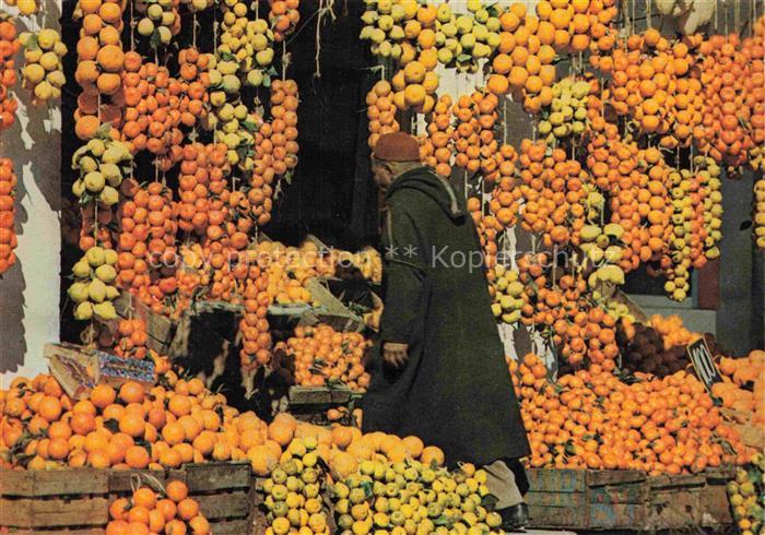 Orangen Oranges Naranjas-- Citrons Hammamet Tunisie