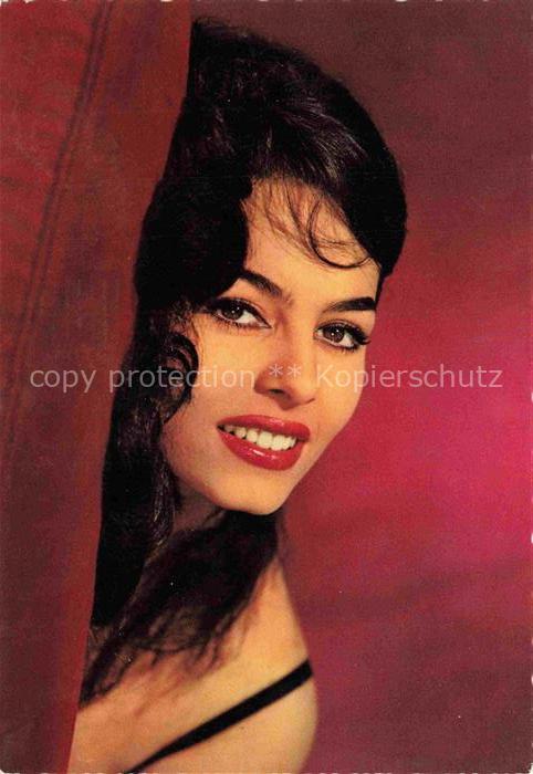 Show  SchauspielerIN Actor Acteur Actrice Attore Attrice-- Michele Mercier