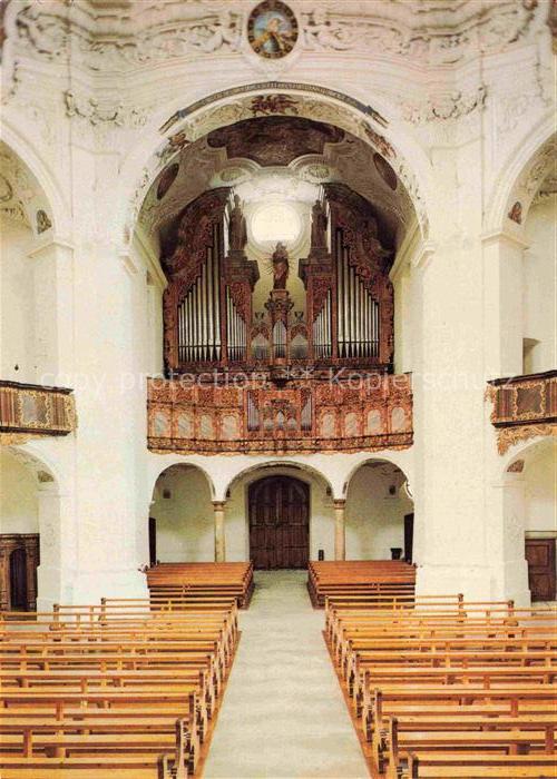 Orgel Kirchenorgel Organ Orgue Thomas Schott