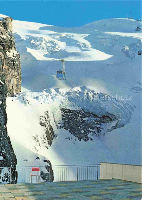 SEILBAHN Cable-Car Telepherique Engelberg Schweiz