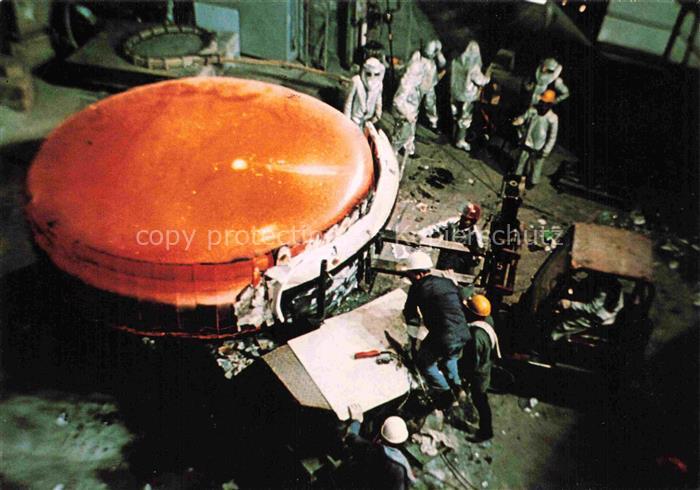 Observatorium Sternwarte Urania Hauptspiegels im Jenaer Glaswerk Schott Gen Main