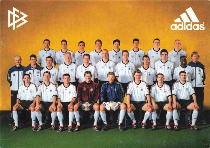 Fussball Soccer Football-- Mannschaft Adidas