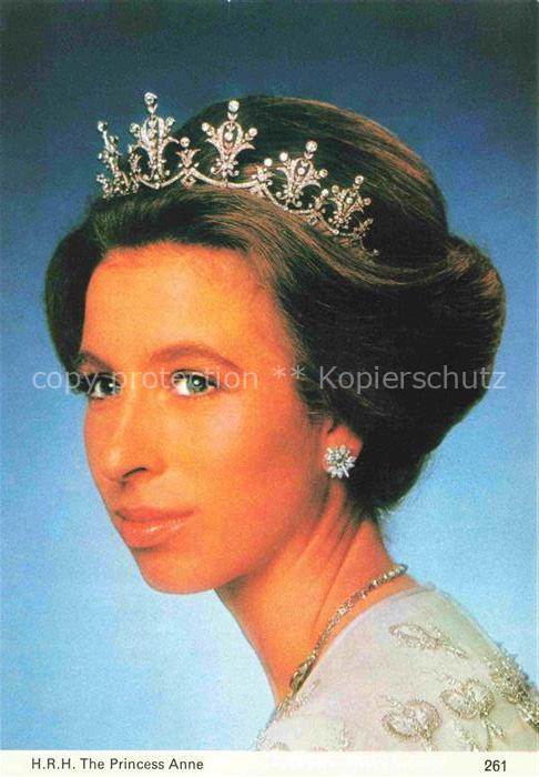 Princess Anne London Vereinigtes Koenigreich