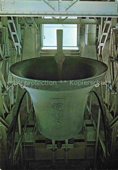 Kirchenglocken Churchbell Cloche Eglise Wien Vienna Stephansdom Pummerin Nordtur