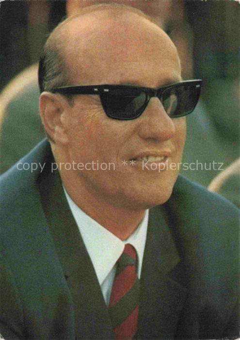 Fussball Soccer Football-- Helmut Schoen Aral Tankstelle