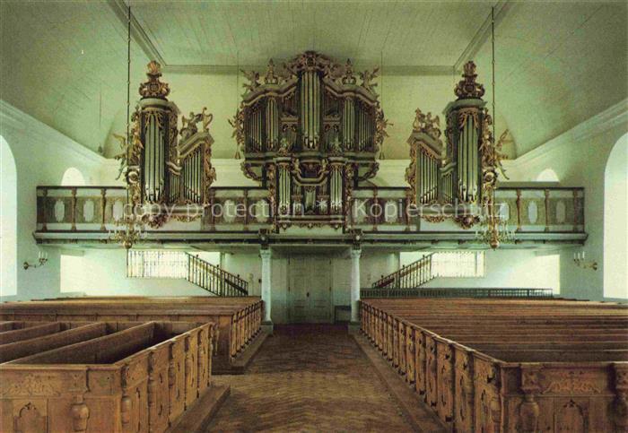 Orgel Kirchenorgel Organ Orgue Leufsta Brik Kyrka