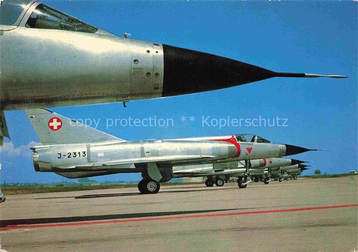 Flugzeuge Militaria Mirages Schweiz Souisse