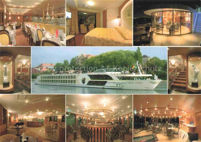 Schiffe Binnenschifffahrt Reederei Scylla Tours AG