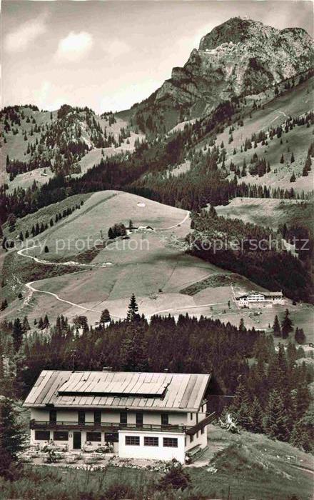 Sudelfeld 1130m Bayrischzell Bayern Alpengasthof Wendelstein Berge Wald Wiesen A