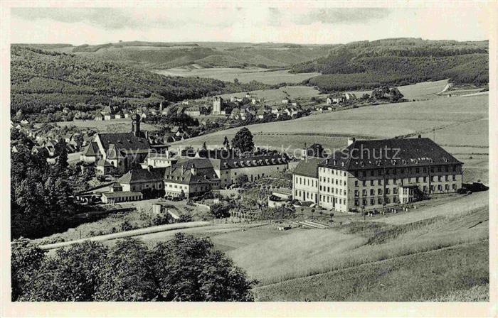 Maria-Rosenberg Pfalz Waldfischbach-Burgalben Rheinland-Pfalz Wallfahrtsort Kirc