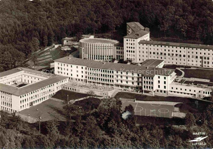 Gemuenden Main-Spessart Bayern Provinzhaus-der-Kreuzschwestern Schuelerinnenheim