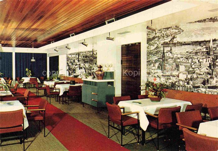 Grossenbrode Ostseebad Schleswig-Holstein Hotel-Baltic Restaurant Speisesaal Ess