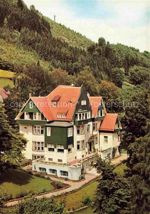 Hoefen Enz Villa Schwarzwald Waldlage Bergtal rotes-Dach Garten Luftkurort