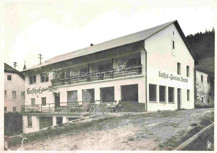 Kirchseeon Ebersberg Bayern Gasthof-Steindl Pension Terrasse Balkon Fassade