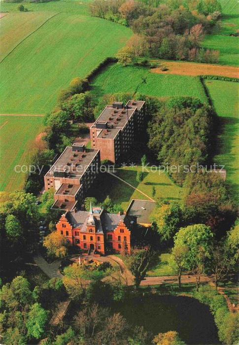 Schoenhagen Brodersby OSTSEEBAD Schleswig-Holstein Schloss Hotel Felder Baeume G