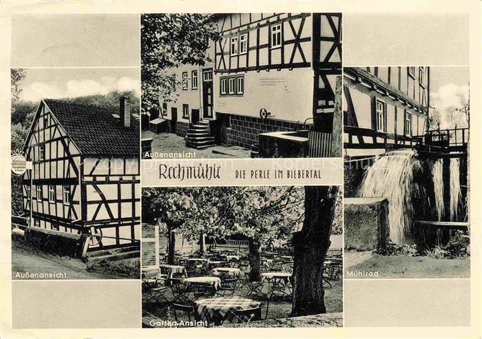 Reemuehle (Gasthaus) Biebertal GIEssEN Hessen Reehmuehle Biebertal Pension Garte