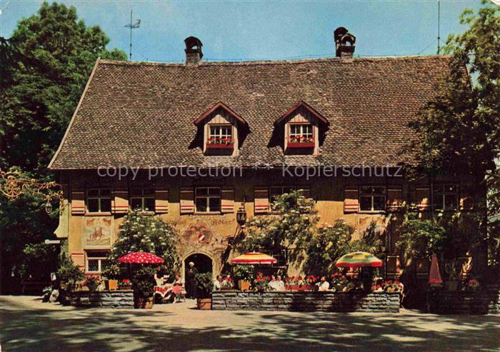 Grossholzleute Isny BW Gasthof-Adler Pension Gaststaette Allgaeu Hoehenluftkuror