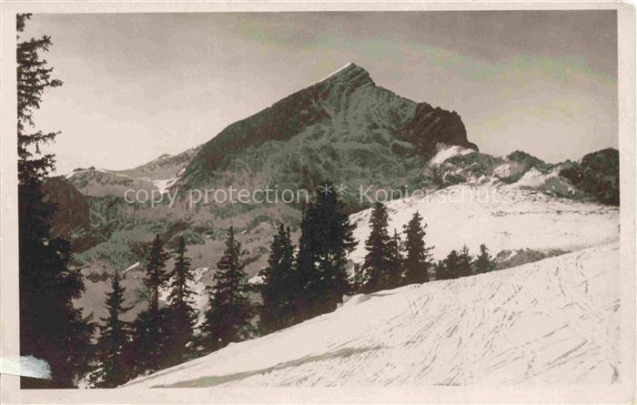 KREUZECK Garmisch-Partenkirchen Alpspitze Kreuzeck Berggipfel Winterlandschaft T