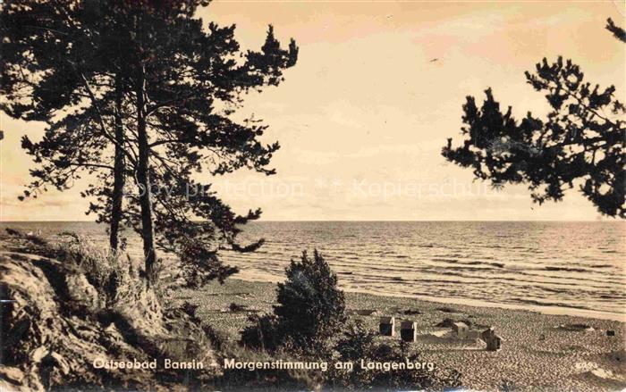 BANSIN Ostseebad Heringsdorf Mecklenburg-Vorpommern Bansin Ostseebad Langenberg