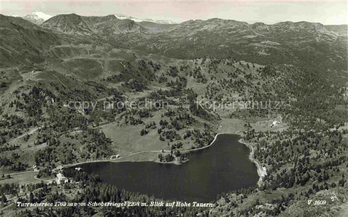 Turrachersee Turracherhoehe 1783m Kaernten Steiermark Turrachersee See Schoberri