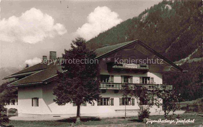 Josefsthal Josefstal Neuhaus Schliersee Bayern Jugendherberge Bayerische-Alpen B