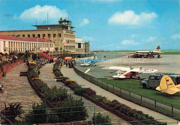 Flughafen Airport Aeroporto Stuttgart
